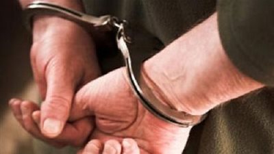 ضبط عاطل بحوزته سلاح ناري وحشيش بمنطقة بولاق أبو العلا 