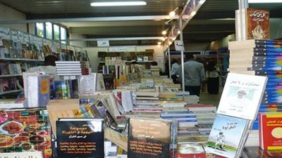 رؤساء مصر ومعرض الكتاب..