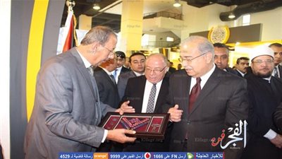 فلسطين تشارك في معرض الكتاب الدولي بالقاهرة (صور)