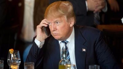 هاتف ترامب يعرض البيت الأبيض لتهديدات أمنية
