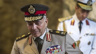 محمود حجازي يشارك في مؤتمر رؤساء الأركان بـ