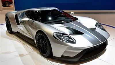 فورد تكشف عن أرقام محرك GT الرسمية