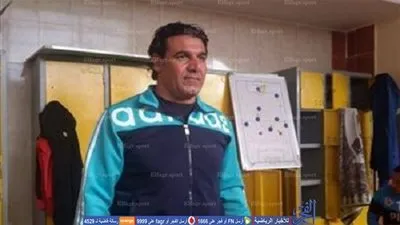 أبو العينبن شحاتة يستقيل من تدريب الفيوم