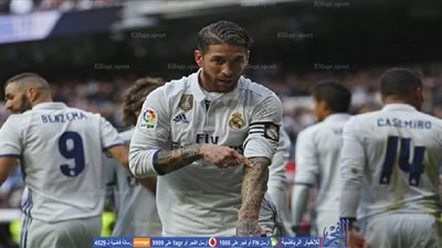 ريال مدريد في خطر   
