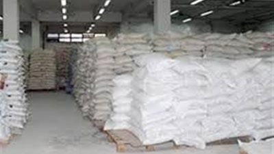 ضبط صاحب مخبز لتصرفه في طن و250 كيلو دقيق مدعم بكفر الشيخ