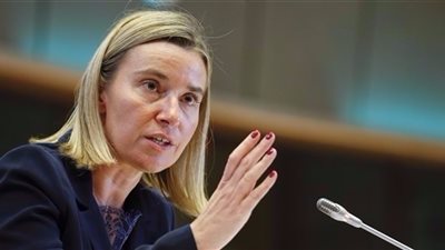 موغيريني: المستوطنات الإسرائيلية 