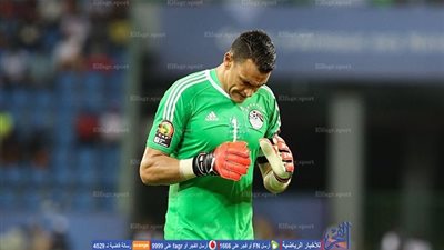 عصام الحضري.. الأسطورة التي لا تعرف اليأس (فيديو)