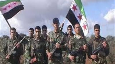 الجيش السوري الحر يستعيد السيطرة على المقري ويقتل 13 من 