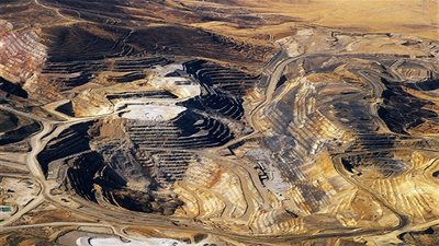 شركات فضاء روسية تستعد للتنقيب عن الذهب فى مصر