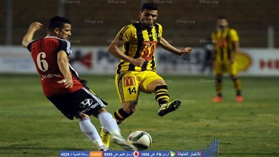 المقاولون يستعد للدوري بالفوز علي التعدين بثنائية