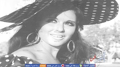 شاهد.. شهادة ميلاد سعاد حسني