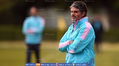 دييجو لوبيز مديرا فنيا لباليرمو