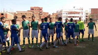 مواعيد الدور الثاني لدوريات الناشئين بالمنوفية