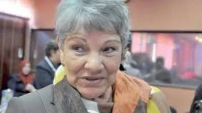 عائشة باركي ضيفة شرف 