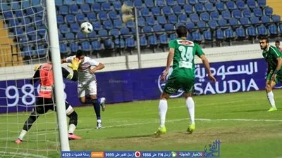  الاتحاد يفوز على كفر شكر وديا