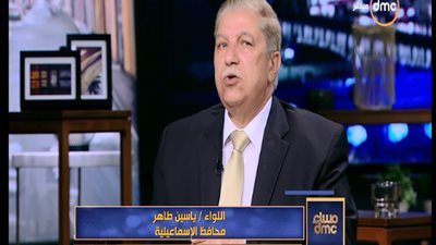 محافظ الإسماعيلية: رصد 360 مليون جنيه للنهوض بمنظومة الصحة في المحافظة