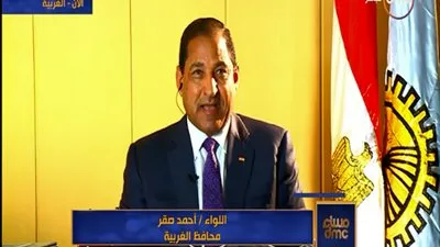 محافظ الغربية: أعد بالانتهاء من مشروعات الصرف الصحي بمدينة المحلة قريبا