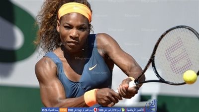 سيرينا: سعيدة لمواجهة شقيقتي فينوس في نهائي استراليا المفتوحة