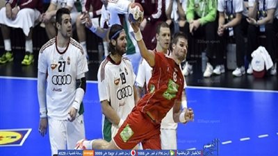 موقعة نارية بين النرويج وكرواتيا بنصف نهائي مونديال اليد