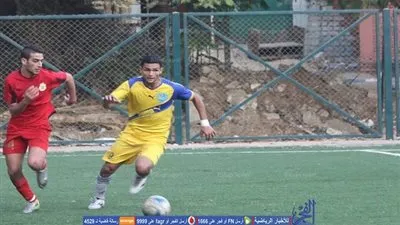 مواجهات ساخنة بالأسبوع الرابع عشر في المجموعة الرابعة (أ) للقسم الثالث