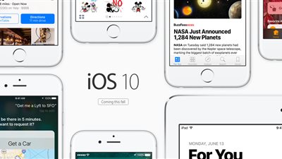 إطلاق الإصدار التجريبي من iOS 10.3 الخاص بالمطوِّرين 