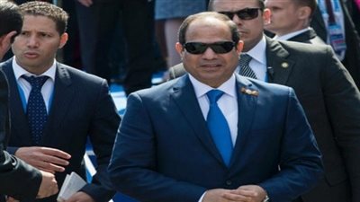 أسبوع رئاسي مكثف.. السيسي يحتفل بـ