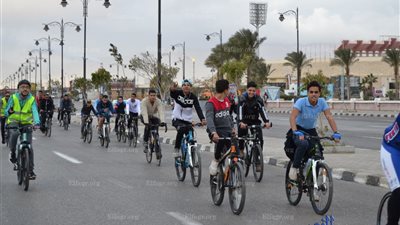 SUEZ Runners يطلق ماراثوان 