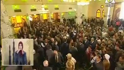 الأخير أجملهم.. 4 مشاهد لصلاة 