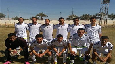 ترتيب دوري القسم الرابع في المنيا