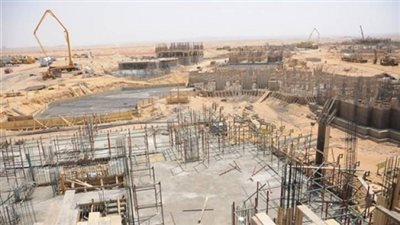 رئيس مشروع بالعاصمة الادارية لـ