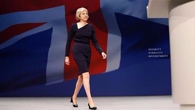 رئيسة الوزراء البريطانية تزور تركيا غداً