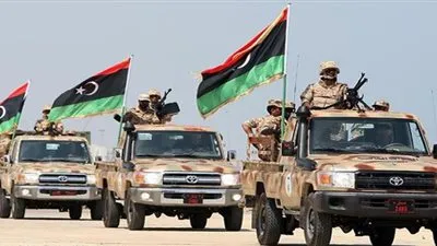 الجماعات الإرهابية ترفع الرايات البيضاء في 