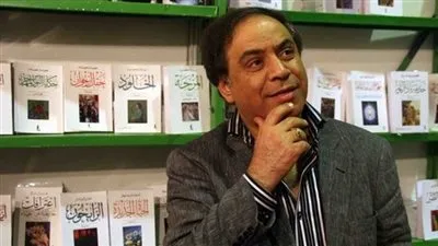 أحمد الشهاوي: صلاح عبدالصبور أسس قاعدة لجميع الشعراء من بعده (صور)
