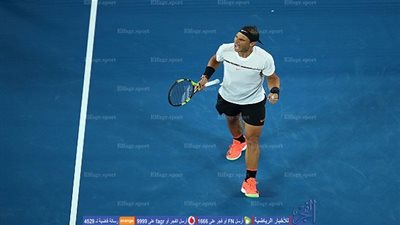نادال يضرب موعدا تاريخيا وأسطوريا مع فيدرر بنهائي بطولة أستراليا