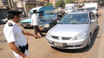 ضبط 55 ألف مخالفة مرورية متنوعة خلال 24 ساعة