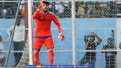 صراع بين المصري ودجلة لضم حارس سموحة