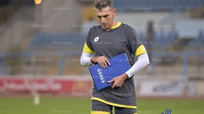 الصغير ينفي نية الإسماعيلي في ضم حارس مرمي