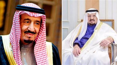 الأمير عبدالرحمن بن عبدالعزيز يصل الرياض وخادم الحرمين في مقدمة مستقبليه