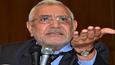 عبد المنعم أبو الفتوح: توتر علاقات مصر بـ