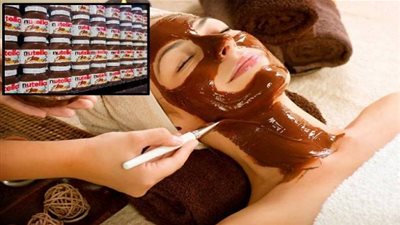 قناع النوتيلا لعلاج حب الشباب والرؤوس السوداء.. تعرفي عليه