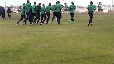 الشرقية يخوض مرانه الأول بمعسكره المغلق بالإسكندرية 