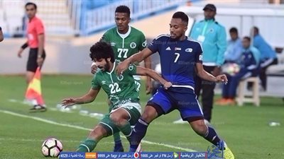 الشباب يهزم بني ياس بالأربعة في الدوري الإماراتي