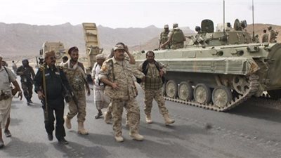 اليمن: قوات الجيش والمقاومة تحرران مواقع جديدة شرقي المخا
