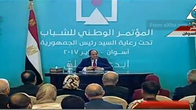 السيسي: إصلاح شبكة الكهرباء كلفنا 450 مليار جنيه