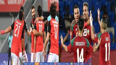 خبر مفرح للفراعنة قبل موقعة المغرب المصيرية   