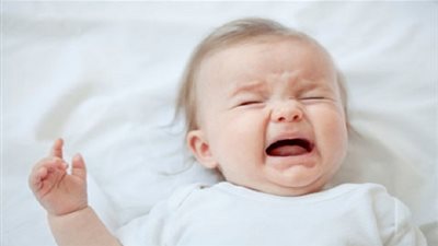 الإبر الصينية لعلاج بكاء الأطفال المتواصل