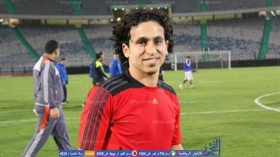 أحمد صبري يعود لتدريبات طلائع الجيش