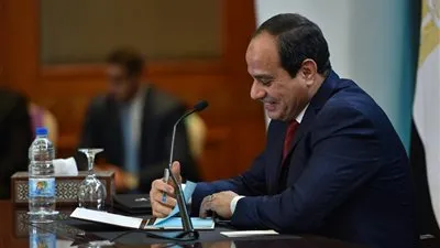 السيسي عن محاولة نقل السفارة الأمريكية بإسرائيل للقدس: 