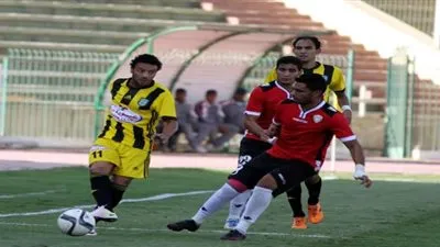 طلائع الجيش يجهز كريم مسعد