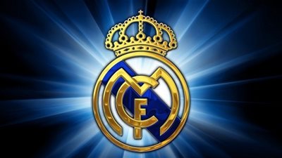 شعار ريال مدريد من غير 